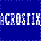 Acrostix
