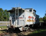 Caboose For Sale