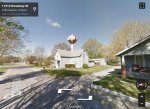 Water Tower - Streetview
