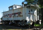 Caboose For Sale