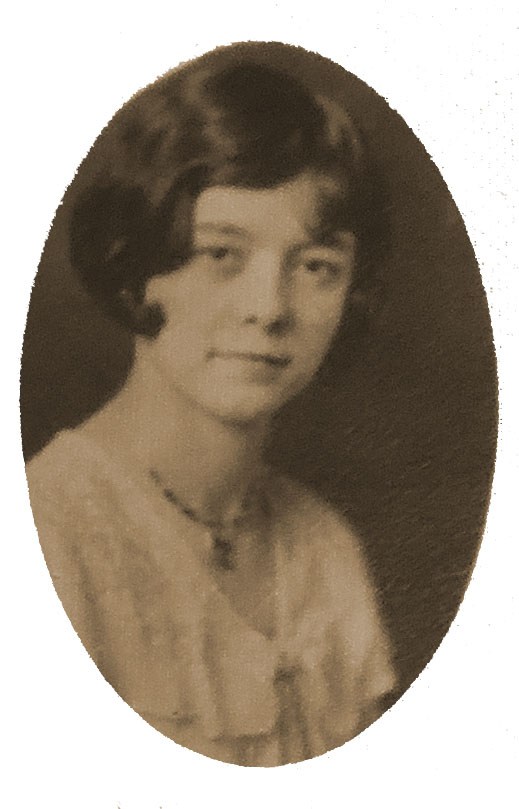 Harriet Watson OHS 1929