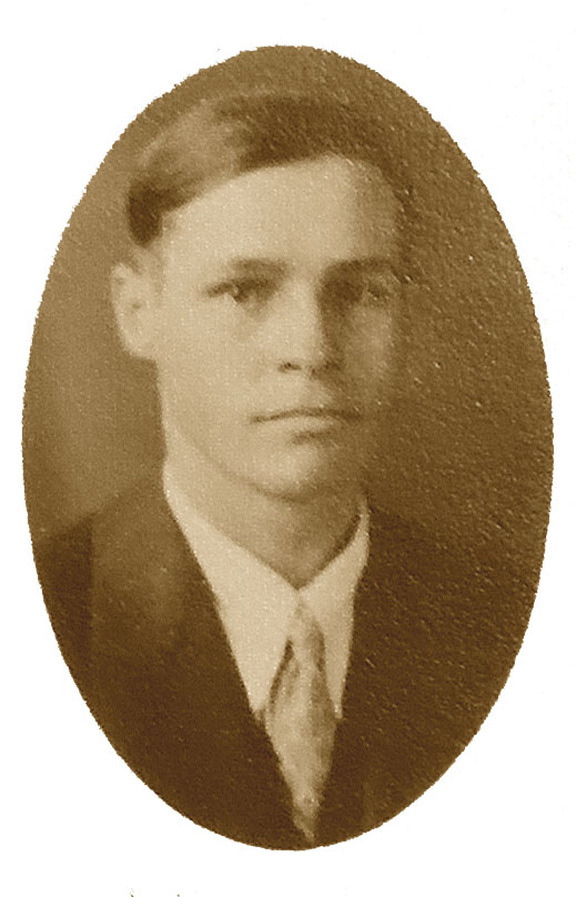 Lawrence McConnell OHS 1929