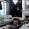 Hidden Objects Black Room